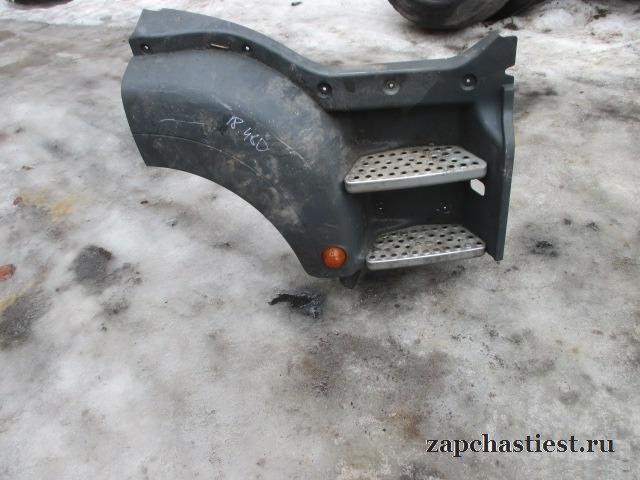 Корпус подножки MAN 4-Serie TGA 2000-2008