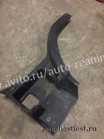 Корпус подножки Volvo FM