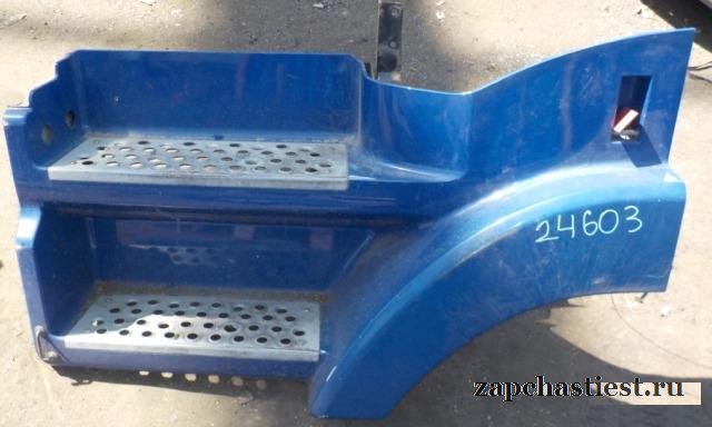 Корпус подножки Mercedes-benz Actros(9416661901)
