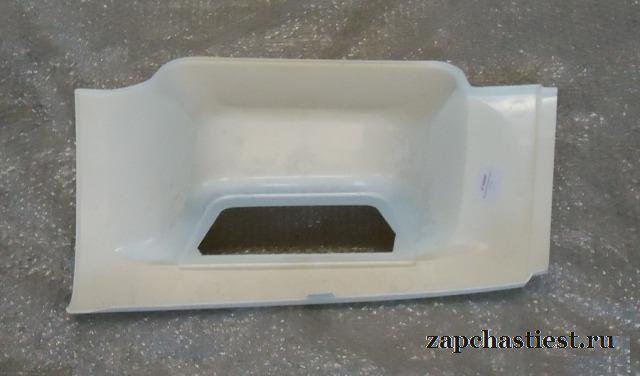 Корпус нижней подножки daf 1642682 1642683
