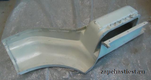 Подножка верхняя лев renault 5010468635