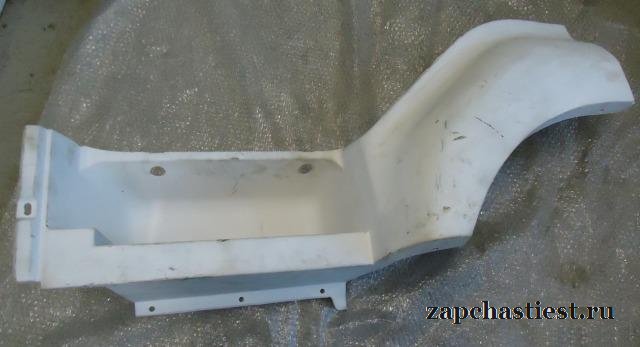 Подножка верхняя лев renault 5010468635