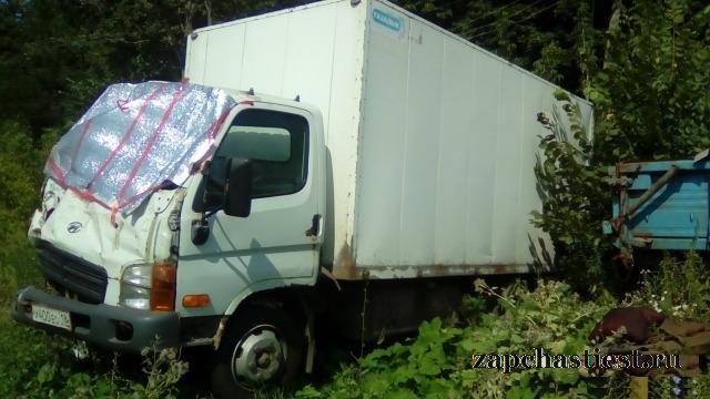 Разбор Hyundai County, HD72, HD78