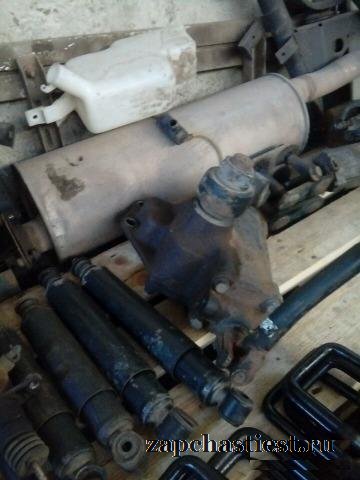 Разборка Hyundai HD 6578