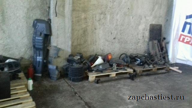 Запчясти на Hyundai HD 65/72/78