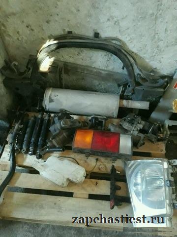 Разборка Hyundai HD65:78