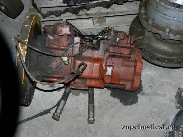 Запчасти для экскаватора Hyundai - 450LC-7