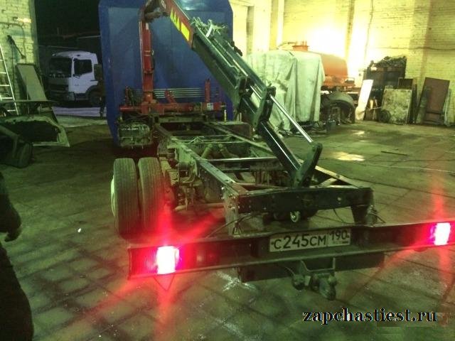 Рама на Газ, газель, Hyundai, Scania, iveco