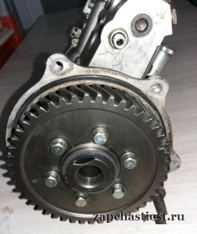 Тнвд 3310041700 (33100-41700 ) Hyundai hd72 D4AL
