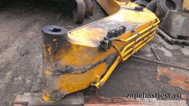 Стрела на Hyundai 290