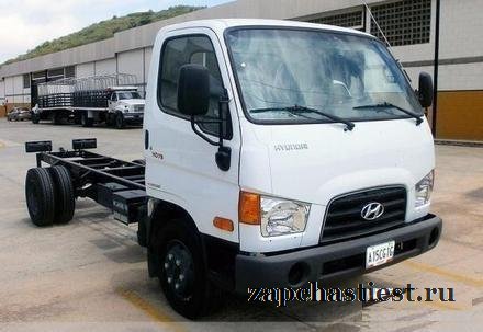 Запчасти для Hyundai - HD 78/65/72