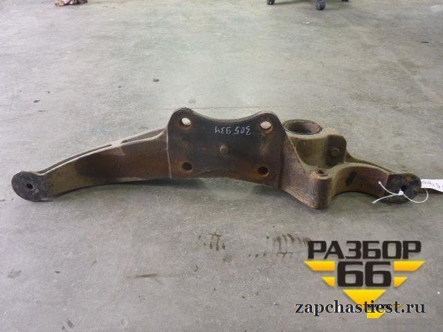Кронштейн пневморессоры Hyundai HD-500 с 2010г