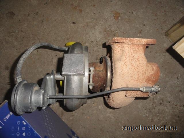 Турбина на hyundai HD-270