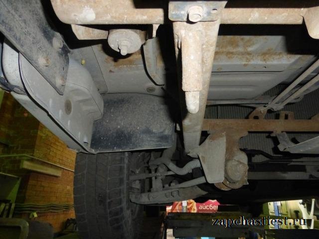 Hyundai Porter, 2007