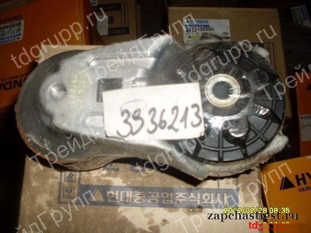 3936213 ролик натяжной Hyundai R290LC-7