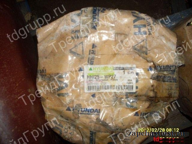 Xkaq-00132 Шестерня редуктора хода Hyundai R250