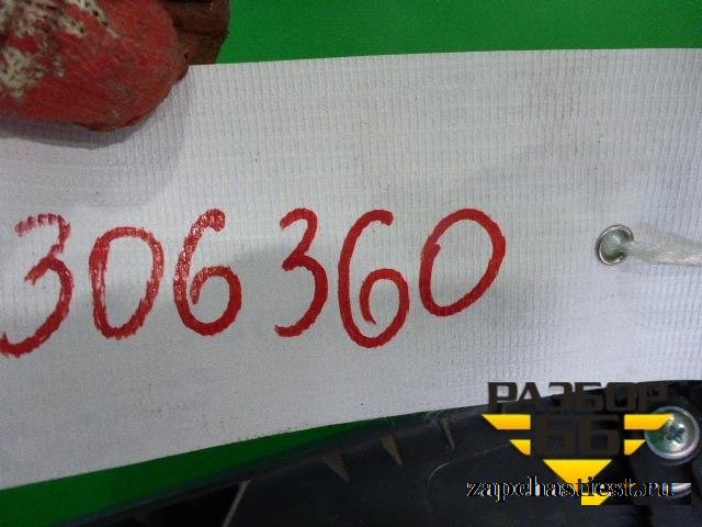 Обшивка двери передней левой Hyundai HD-500 с 2010