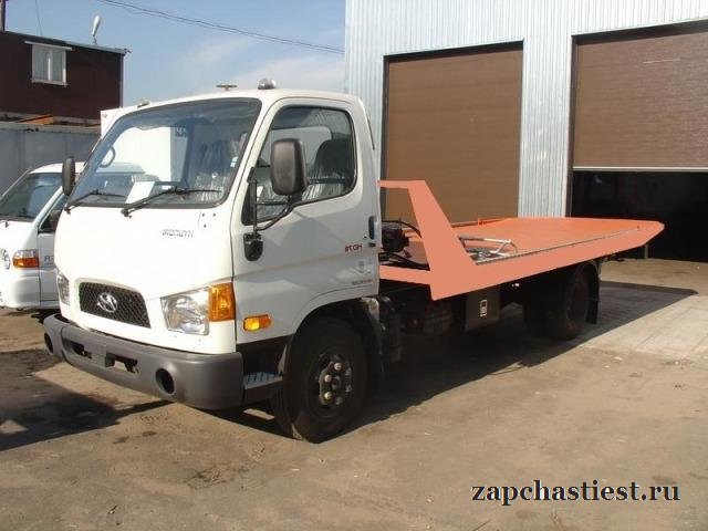 Хундай hd78