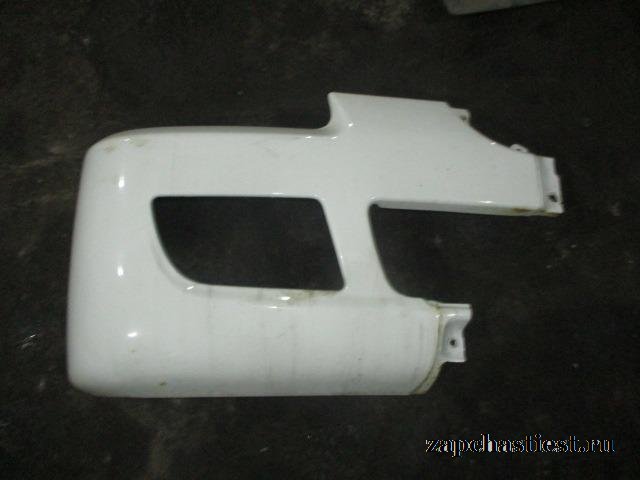 Бампер хендай HD500