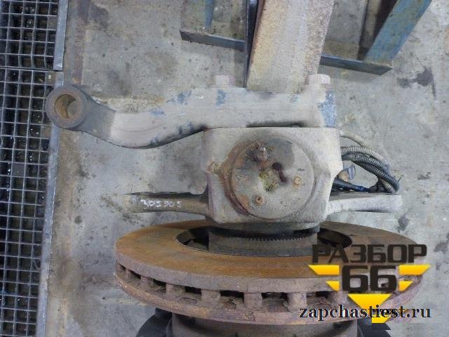 Кулак поворотный передний левый Hyundai HD-500 с 2