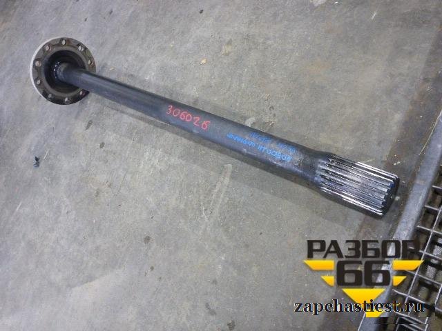 Полуось задняя левая Hyundai HD-500 с 2010г