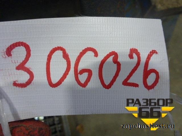 Полуось задняя левая Hyundai HD-500 с 2010г