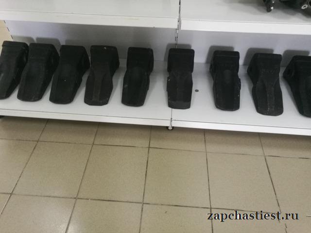 Коронка экскаватора hyundai, doosan
