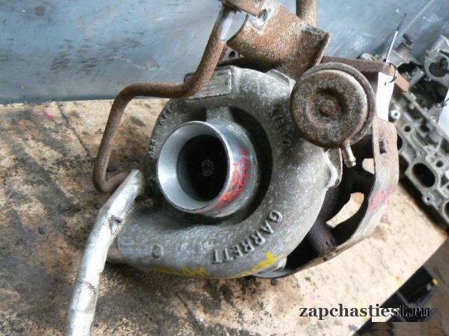 Турбина 6.6 282308Y000 Hyundai HD 120 с 2005 года