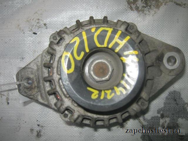 Генератор 6.6 Hyundai HD 120 с 2005 года