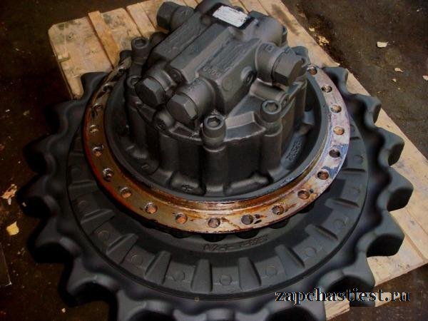Редуктор хода Hyundai R210LC, 220, 250, 290