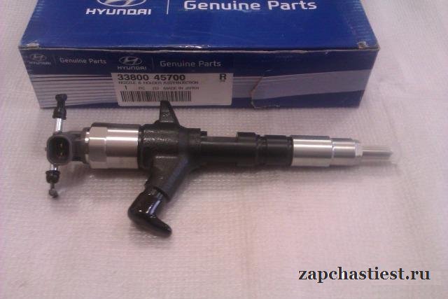 Насос топливный hyundai HD65,78, каунти
