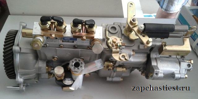 Насос топливный hyundai HD65,78, каунти