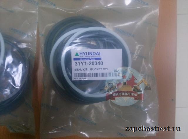 Ремкомплект гидроцилиндра Hyundai R160LC-7