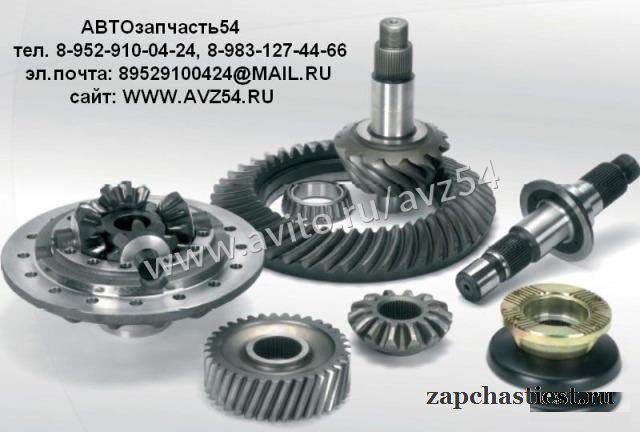 Коробка, вал отбора мощности Hyundai HD