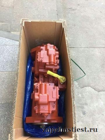 Основной насос Hyundai R210-7