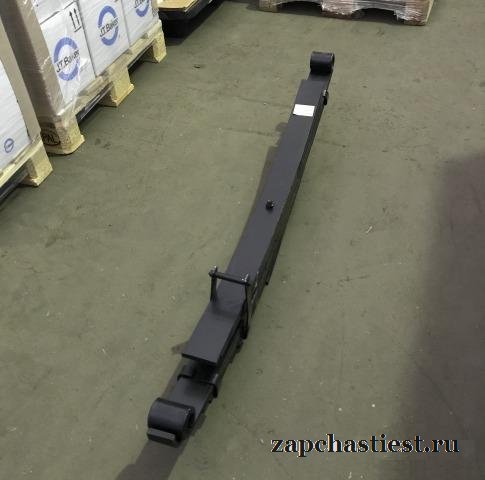 55100-5H500 Рессора Hyundai задняя 11 л с втулками