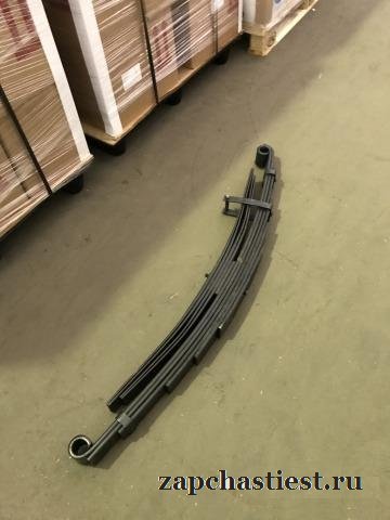55100-5H500 Рессора Hyundai задняя 11 л с втулками