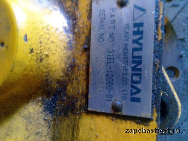 Насос оснавной Hyundai -170редуктор, поварота