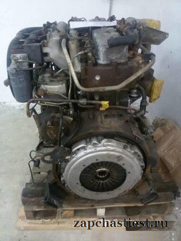 Двигатель D6AC турбо Hyundai HD250,HD270,HD450Gold