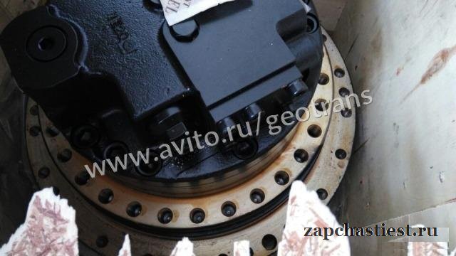 Редуктор хода Hyundai 210 31N6-40010