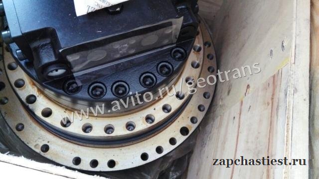 Редуктор хода Hyundai 210 31N6-40010