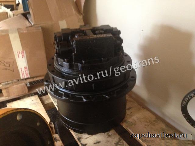 Редуктор хода Hyundai R210LC-7 31EM-40011