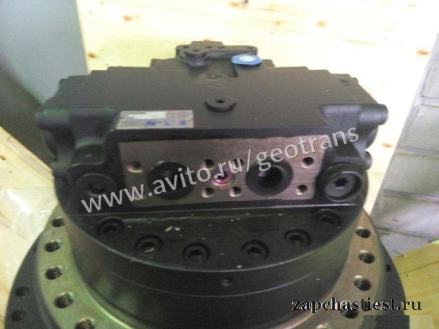 Редуктор хода Hyundai R210LC-7 31EM-40011