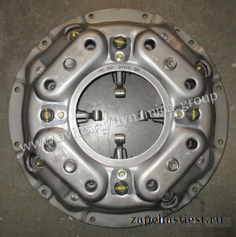 Корзина сцепления для Kia/ Hyundai/Daewoo 430x245