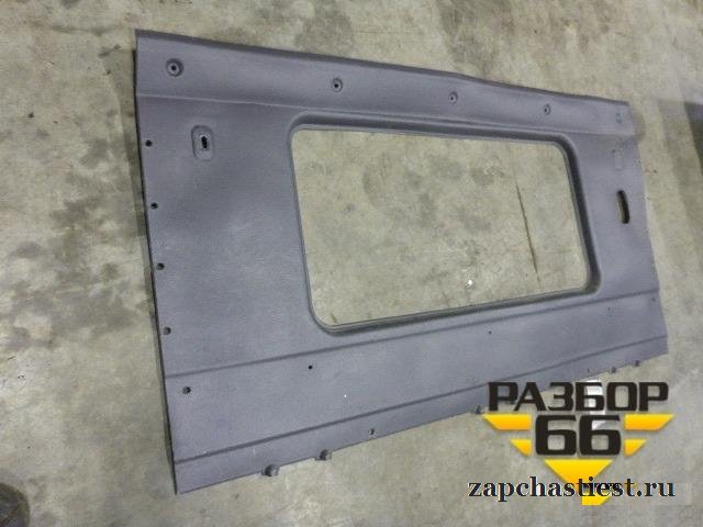Обшивка в кабину Hyundai HD-1000