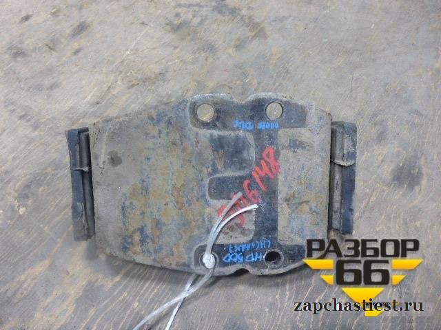 Опора двигателя левая Hyundai HD-500 с 2010г
