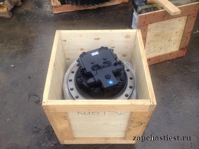Редуктор хода в сборе Hyundai R250LC-9 39Q8-41100
