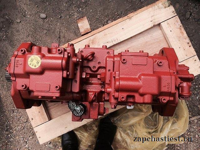 Гидравлический насос для экскаватора Hyundai R290