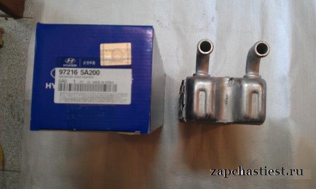 Радиатор отопителя салона Hyundai 972165A200