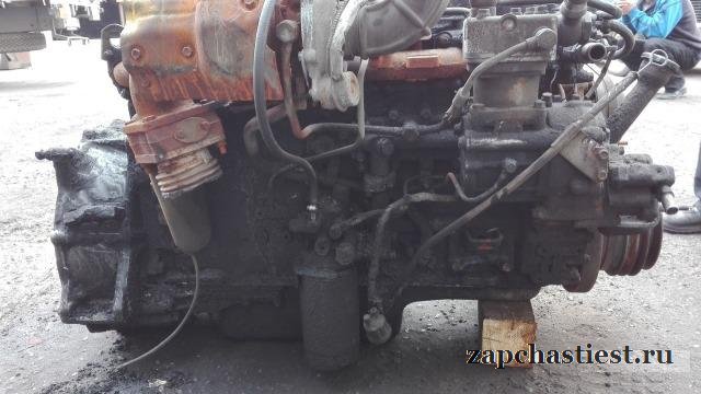 Двигатель D6DA грузовик HD120 автобус hyundai Town
